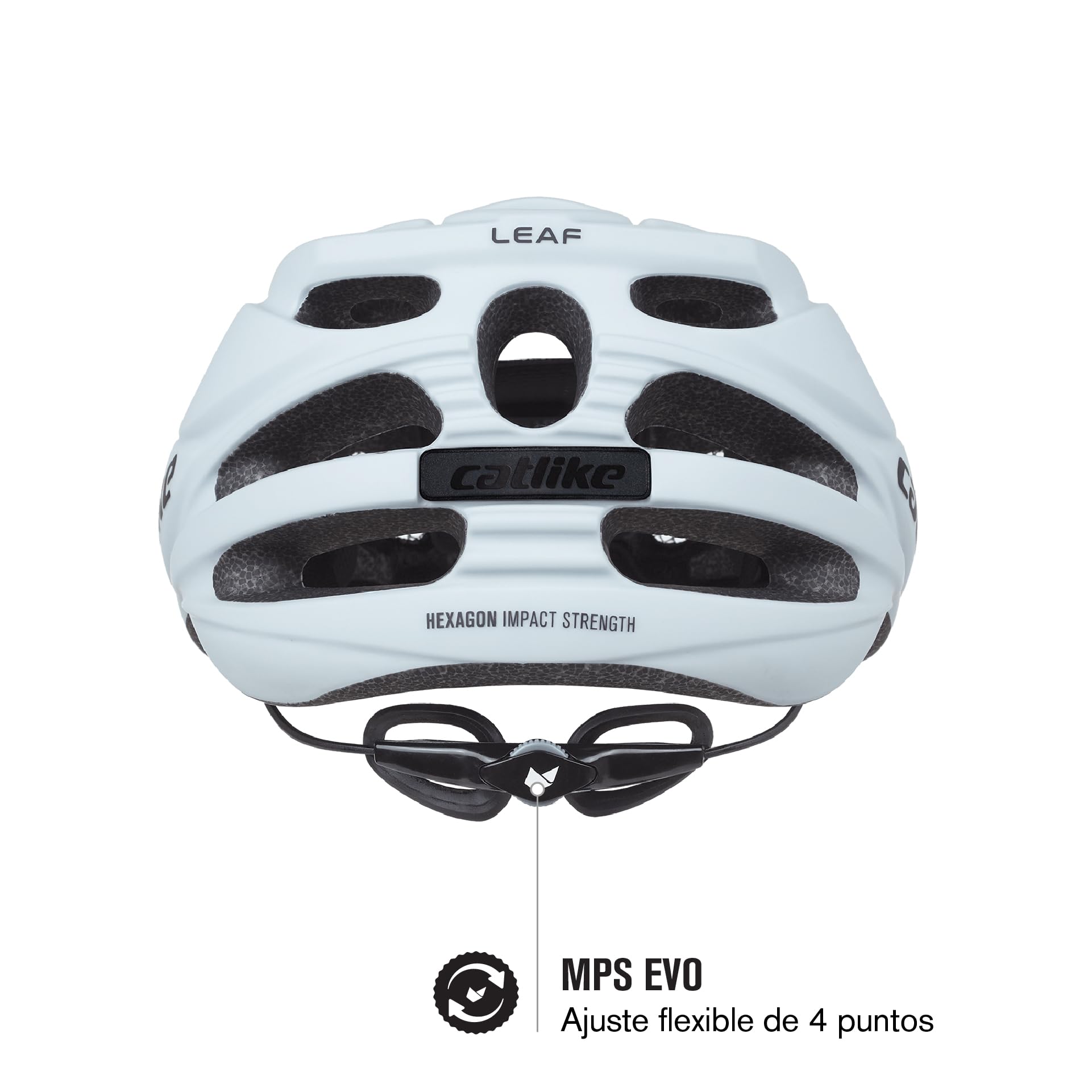 Casco de Montaña MTB Catlike Leaf Comodidad, Ventilación y Protección para Aventureros