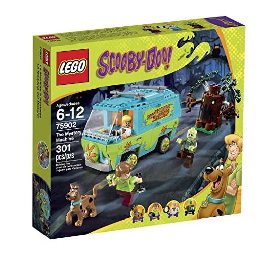 LEGO 75902 Scooby-Doo The Mystery Machine