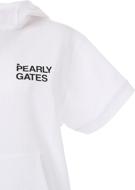 Amazon.co.jp: [パーリーゲイツ] レディース 半袖 パーカー (ネオ