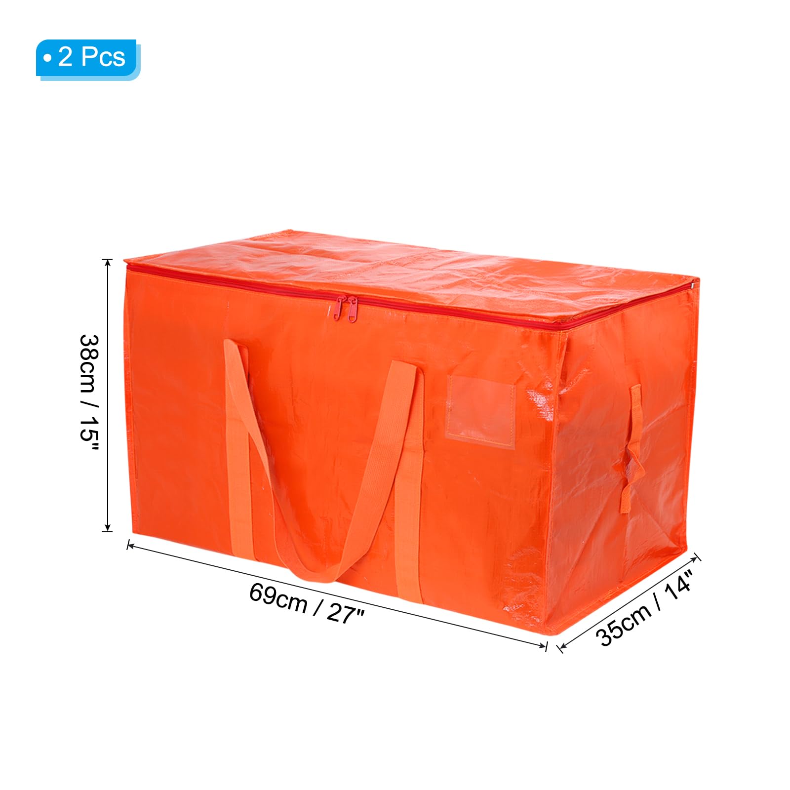 PATIKIL Extra Large Moving Bags - Image 2