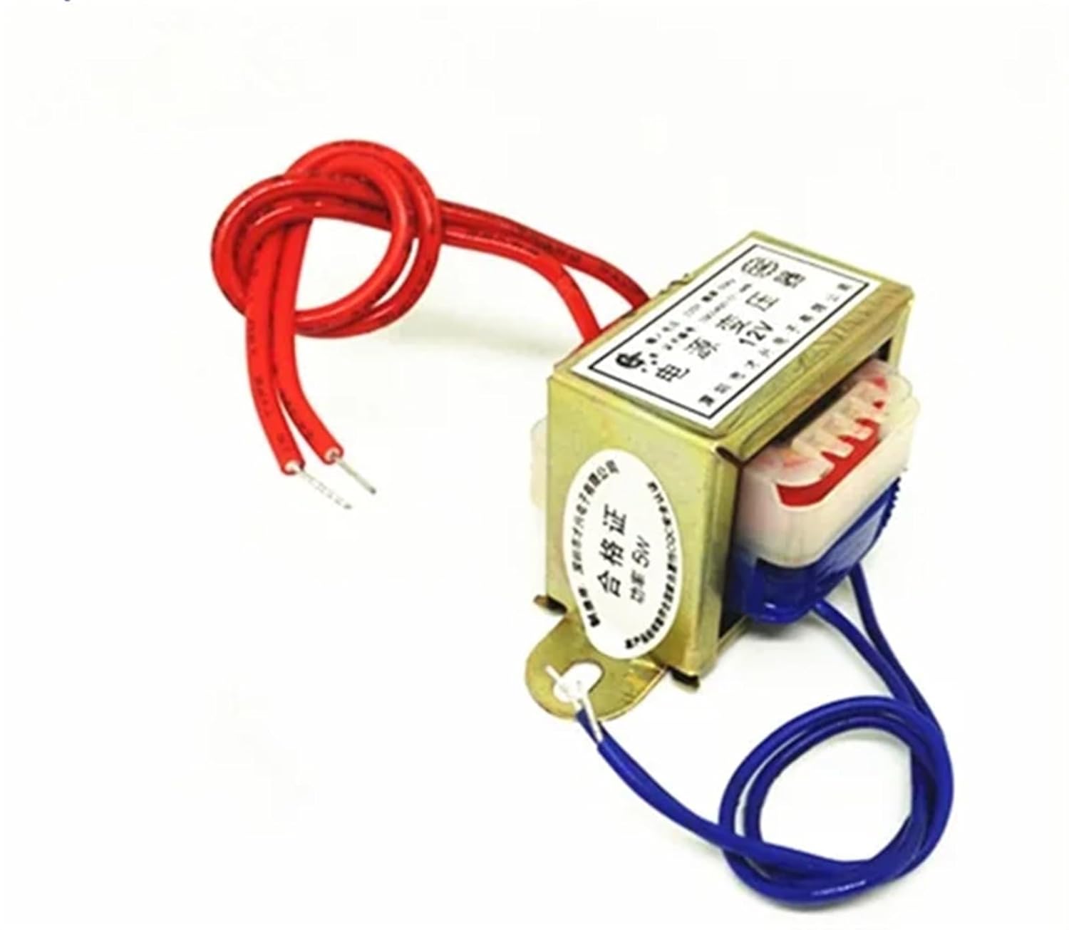 50W-EI-Ferrite-Core-Input-380V-50Hz-Electric-Power-Transformer-Output-220V