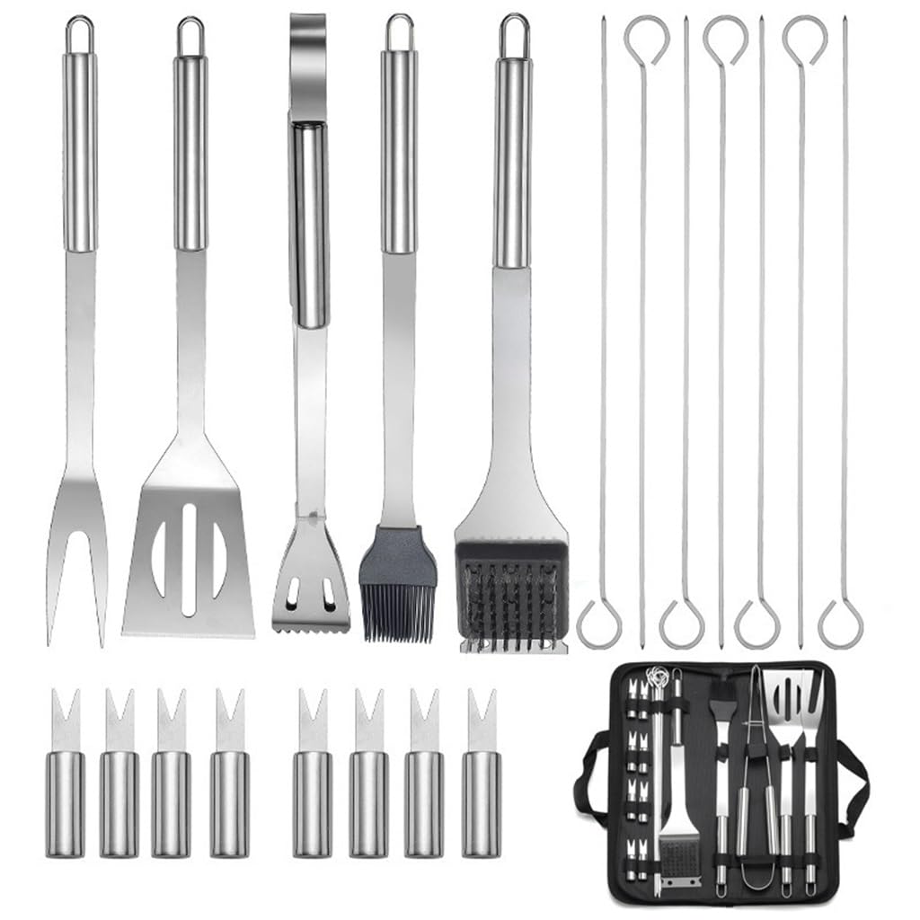 Barbecue Set Combination Tool Stainless Steel Grill Barbecue Accessories