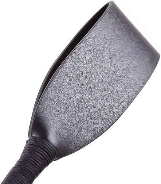 Montar con Mango Recto de Cuero, Juguete Erótico para Caballos - 60 Cm - 3
