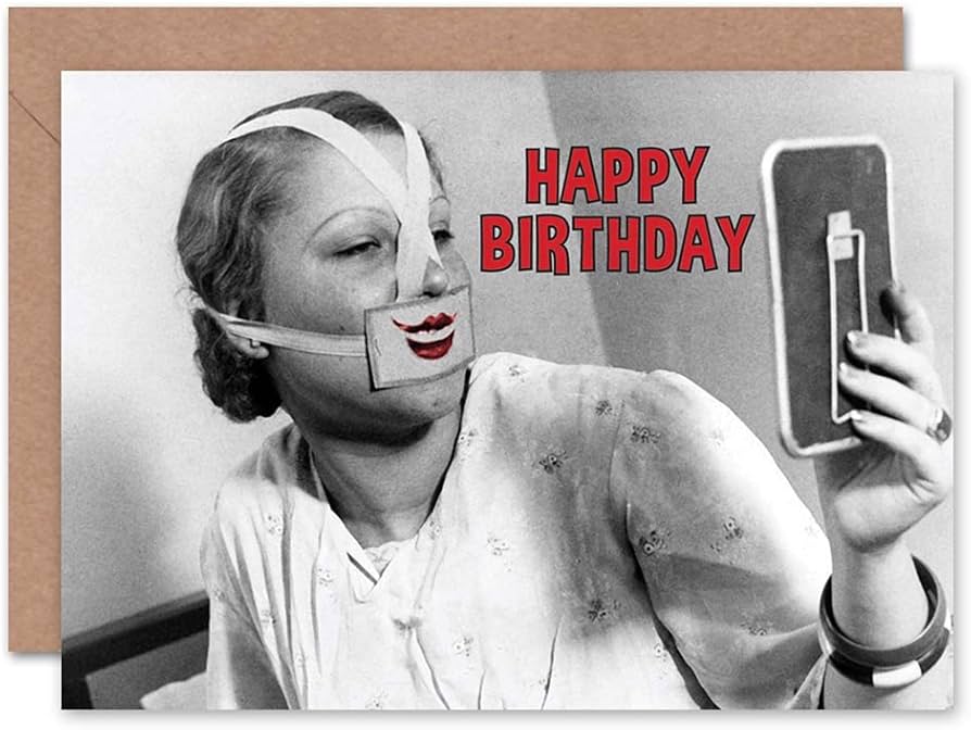 Descobrir 32+ imagem weird happy birthday - br.thptnganamst.edu.vn