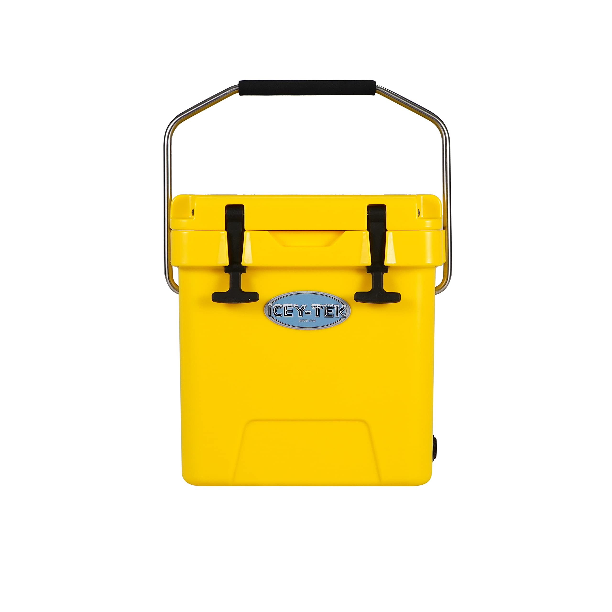 Icey-Tek 18 Litre Cube Cool Box With Handle