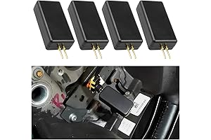 4PCS SRS Airbag Simulator: Advanced Airbag Diagnostic Solution