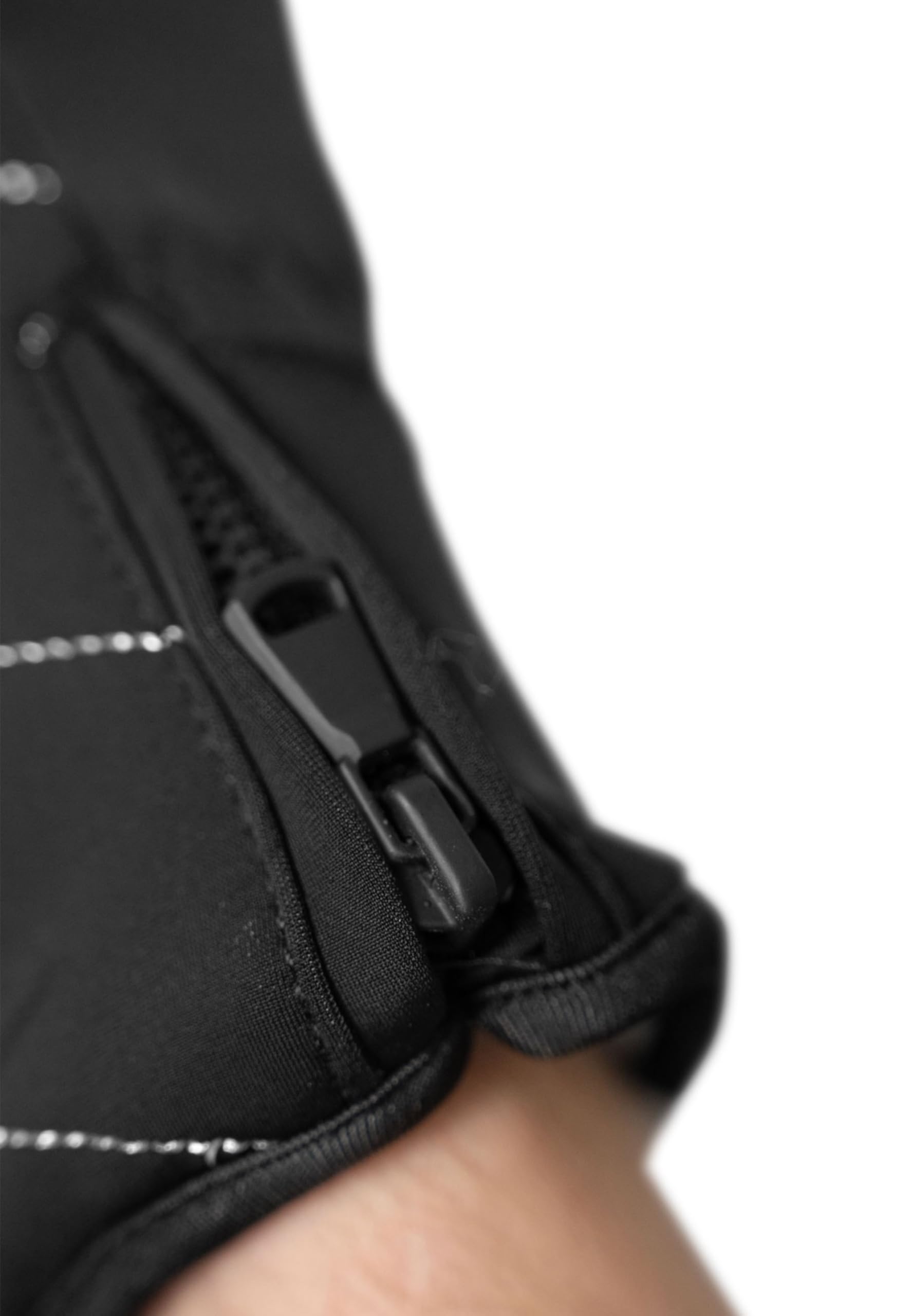 Reusch Loredana Stormbloxx™ Touch-TEC bardzo ciepłe, wiatroszczelne i wodoodporne rękawice wielofunkcyjne, rękawice outdoorowe dla kobiet, kompatybilne z ekranem dotykowym, do obsługi telefonu