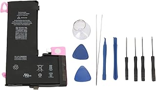 Bateria for IPhone 11 Pro, Substituição de Bateria de Alta Capacidade de 3046mAh para A2160 A2215 A2217, Nova Bateria Sobressalente de Ciclo 0 for IPhone 11 Pro, Com Ferramentas