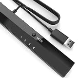 MAYFLASH W010 Wireless Sensor Dolphinbar for PC USB Wii Remote Adapter Used on PC Windows
