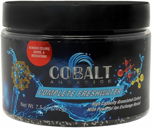Cobalt Aquatics Complete Freshwater