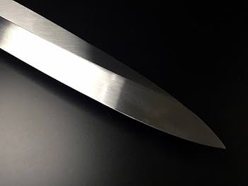 本焼　左引　柳刃包丁 約30cm 純日本鋼　有次 築地の包丁有次