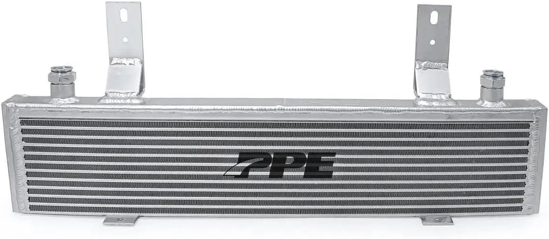 PPE 124063000 Transmission Cooler Bar and Plate for GM Allison 6.6L 2011-14 Trucks