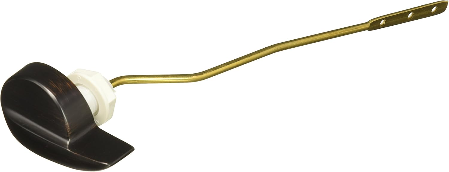 Mountain Plumbing MT968/VB Side Mount Toilet Tank Lever, Fits TOTO Model Number THU068, Venetian Bronze