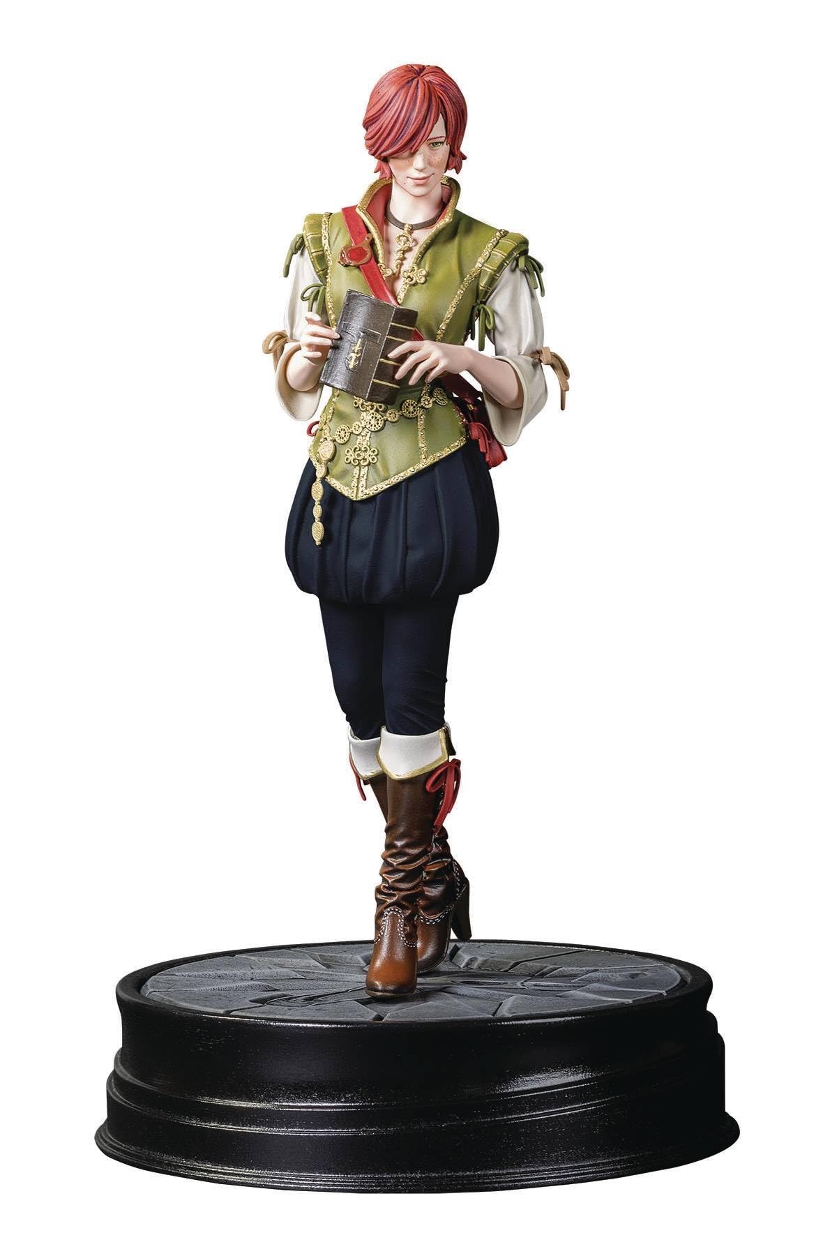 Witcher 3 Wild Hunt Shani Figure