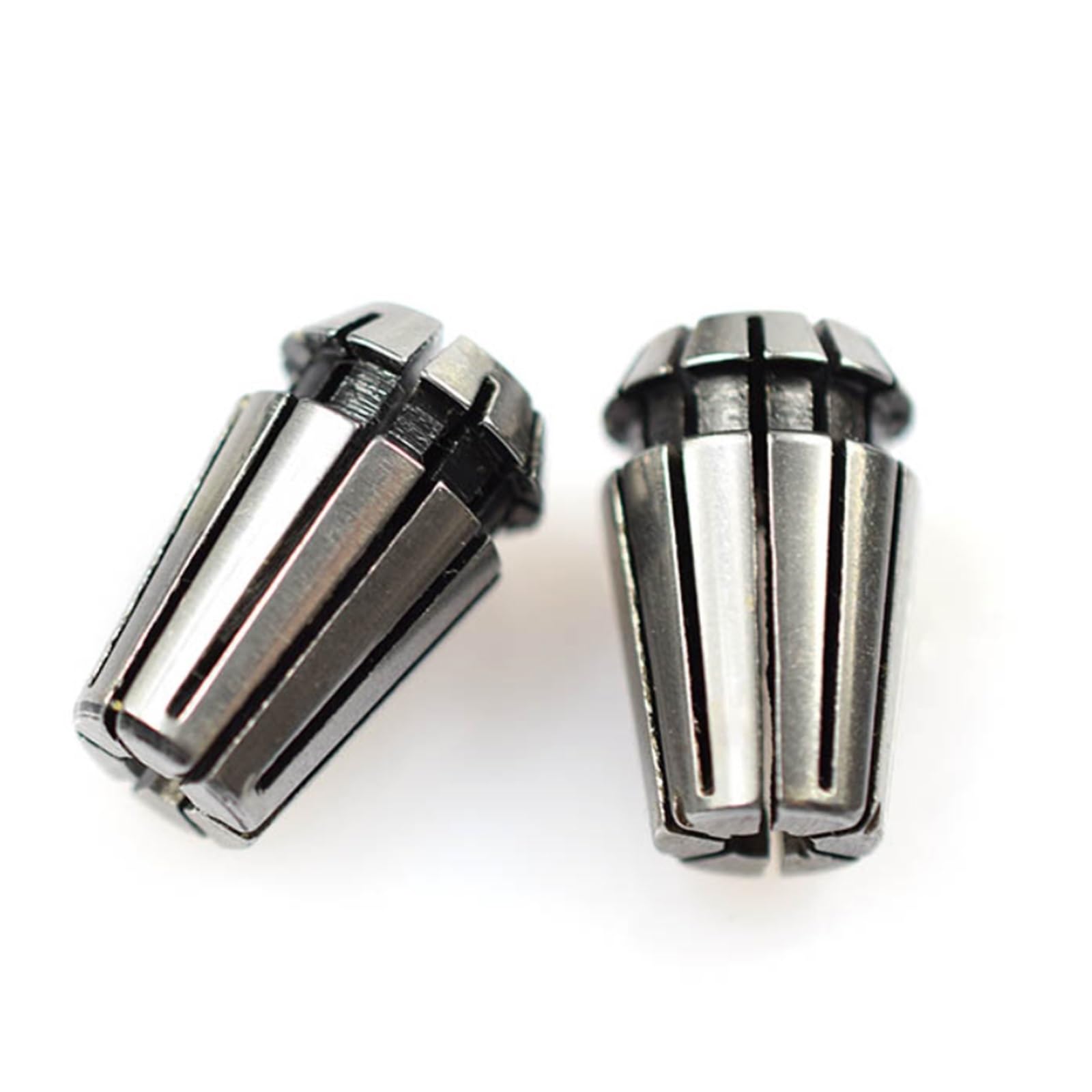 Accesorios para herramientas rotativas Pinza de resorte ER11 de 1 pieza, 1, 2, 3, 4, 5, 6, 7, 8 mm, 1/8 mm, 1/4 mm y 1/2 mm, kit de mandril de alta precisión for máquina de grabado y fresado.(4mm)
