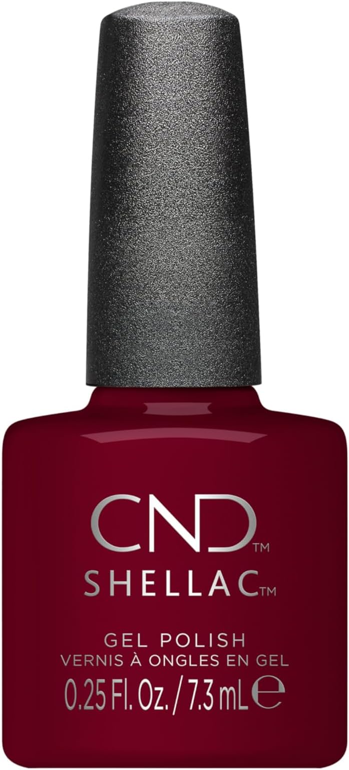 CND Shellac - Rouge Rite 7.3ml/0.25 fl oz
