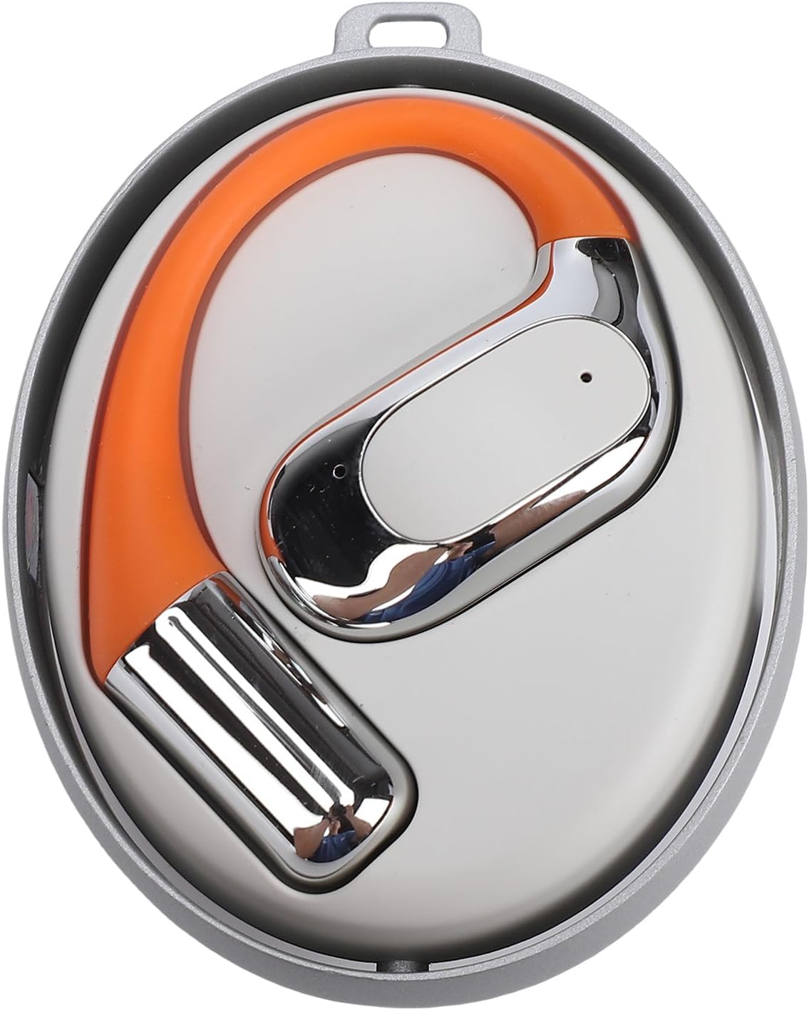 AI Translation Earbuds with 164 Languages Real Time Translator, Bluetooth 5.49 Earphones 48H Playback, 7 Modes for Travel Business Learning (White)