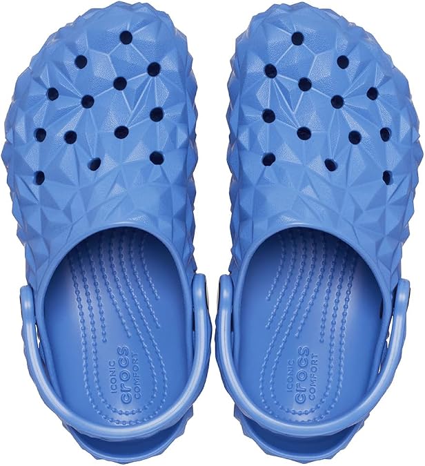 Crocs Unisex Adults' Classic Geometric Clog Sandal