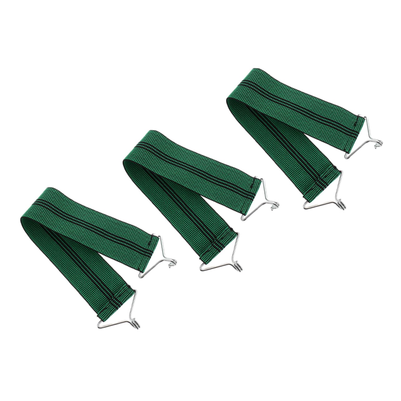 Zerodeko 3pcs Reinforcement Strap for Recliner Stretch Belt Thickened Chair Belts Belt for Chair Anti Gravity Chair Cords Reinforcement Chair Belt Chair Reinforced Belts Elasticity Tire