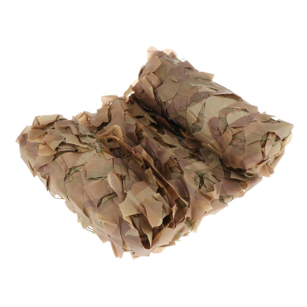 The Style Sutra Camping Woodland Camoue Net Camo Netting Hide Cover Camo Brown | Sporting Goods | Accessories | Other Accessories | 1 Piece Camoue Net-image-7
