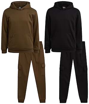 【WOOALONG】 上下セット ★ Hoody & Jogger Pants Set Up ★ 61WZ26UfQ6L._SY350_QL65_.jpg