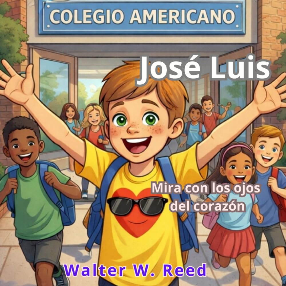 José Luis: Mira con los ojos del corazón