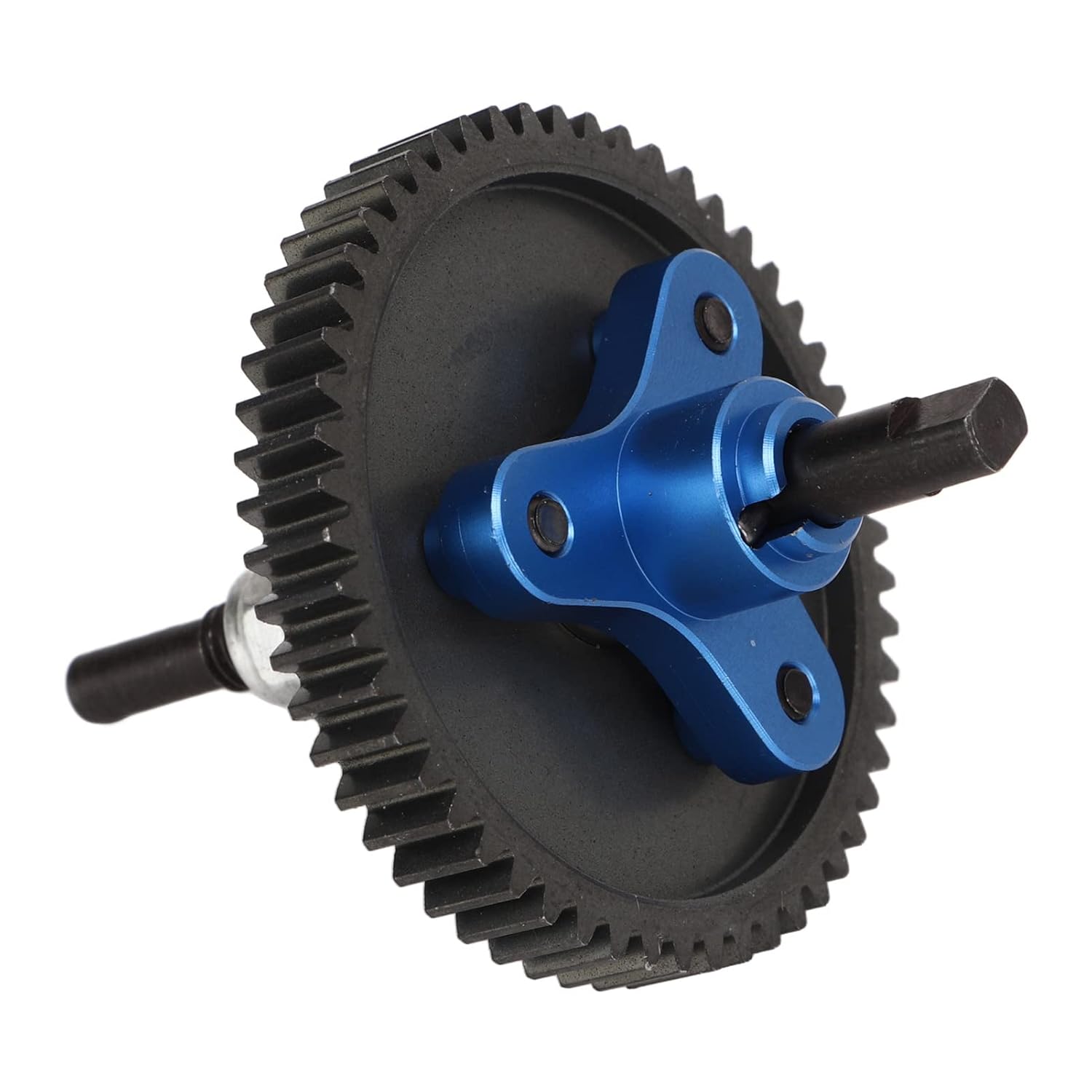Buy RC Car Differential Gear Set, Universal WearProof RC Motor Pinion Gear Set 54T RC