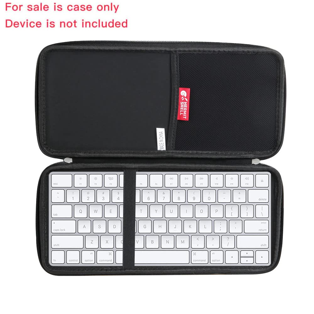 Amazon.com: Hermitshell Hard Travel Case for Apple Magic Keyboard