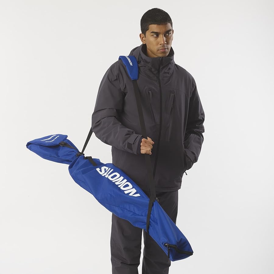 Amazon.co.jp: SALOMON ORIGINAL 1 PAIR 160-210 ユニ 大人用 スキー