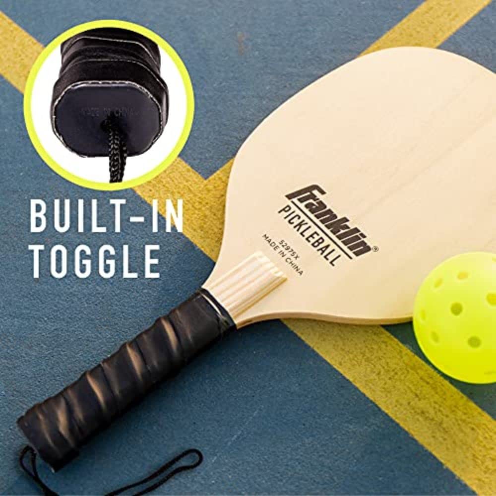 Franklin Sports Red de Pickleball - Tamaño Oficial
