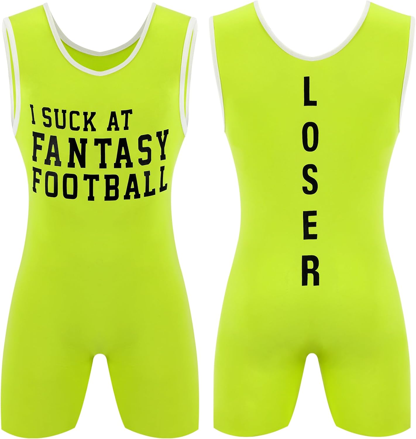 % ‌Fantasy Football Loser Vest: Tested Humor For The ⁣League champ!