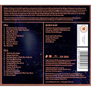 Bridges To Bremen [SD Blu-Ray+2CD] – Image 2