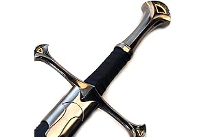 Long Claw Sword: Medieval Masterpiece for Battle and Display