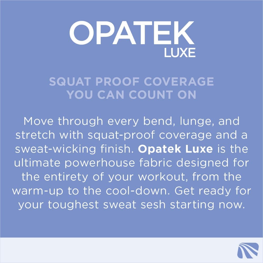 Marika Womens Zen High Rise Ankle Legging - Image 7