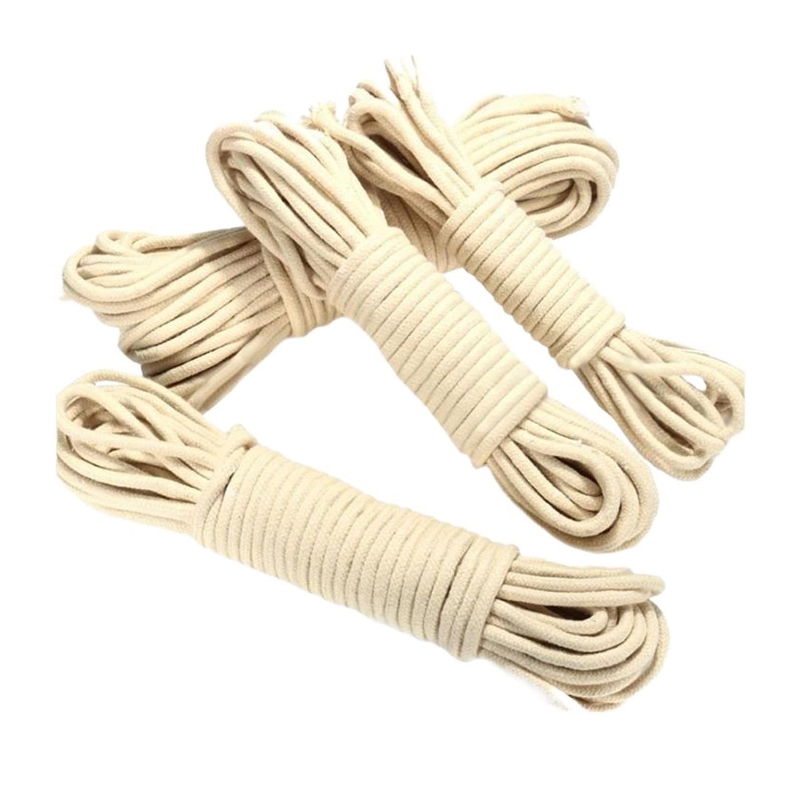 20M Multi-Function Traditional Washing Clothes Pulley Line Rope