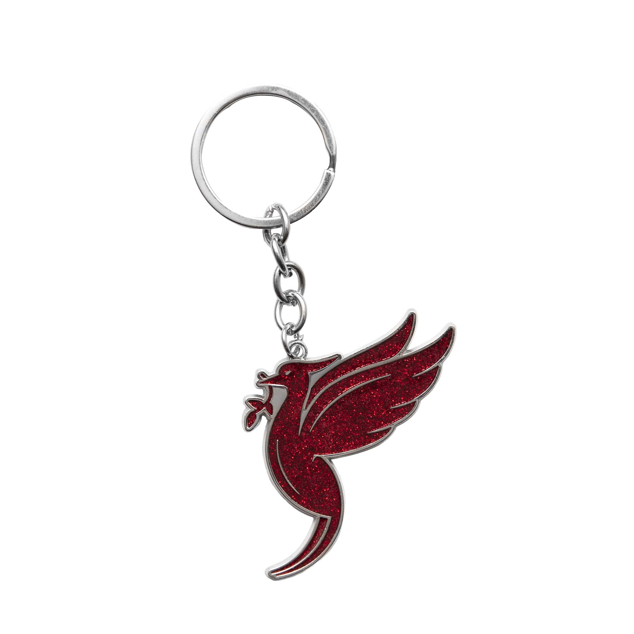 Eurostick Liverpool Big City Liver Bird Building Multi Keyring Keychain Bagcharm (Liver Bird Keyring)