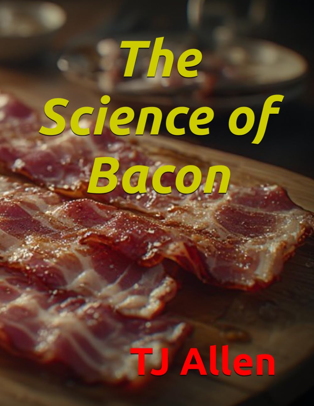 The Science of Bacon: 154 (The Science of Everything)