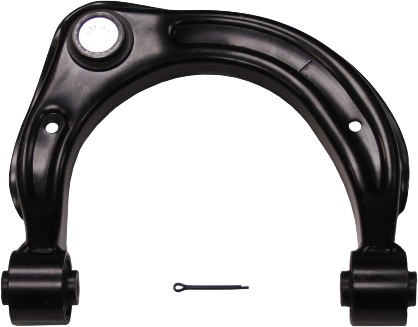 MOOG RK621230 Suspension Control Arm and Ball Joint Assembly front left upper