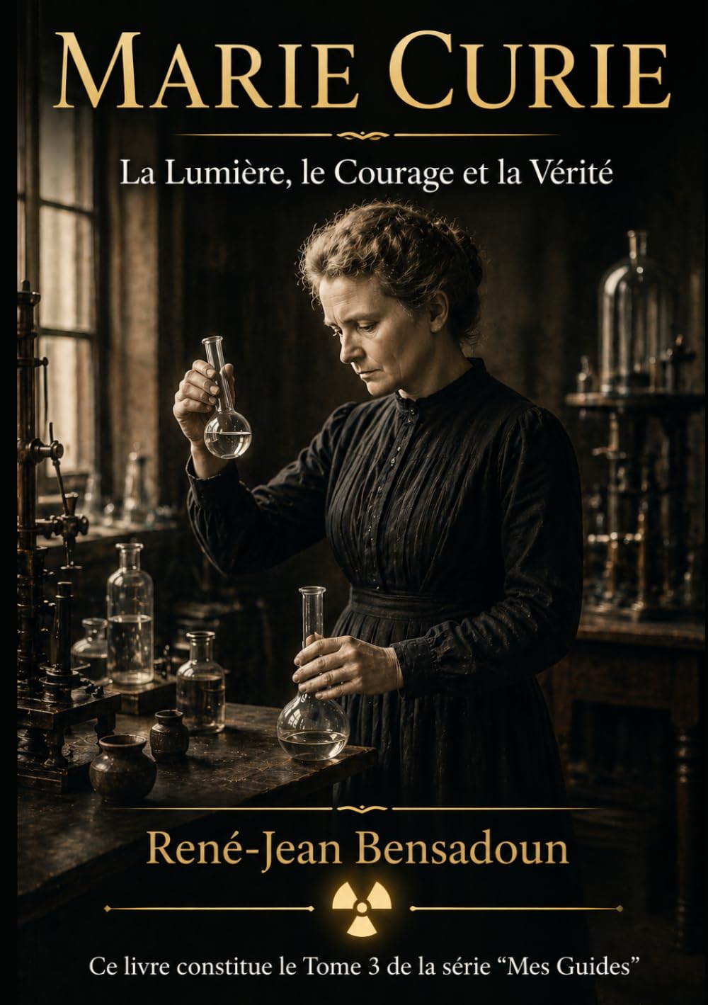 Marie Curie : La Lumière, le Courage et la Vérité (Mes Guides)