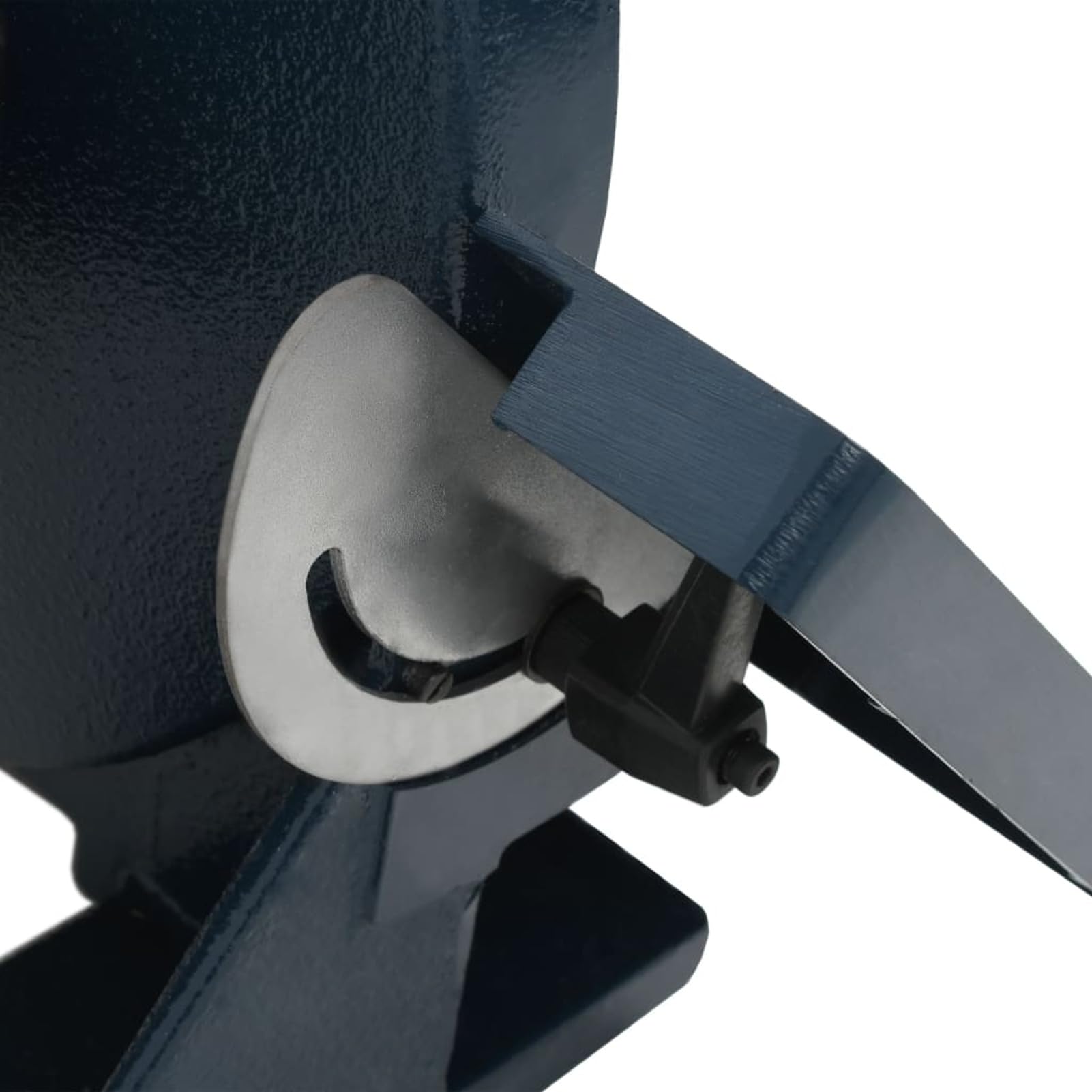 Lijadora de disco 800 W 305 mm Esmeriladora De Banco Esmeril