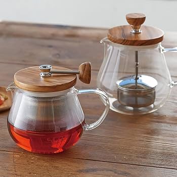 HARIO ハリオ　ステムフレバーティーポット完売品 ティーポット – HARIO NETSHOP