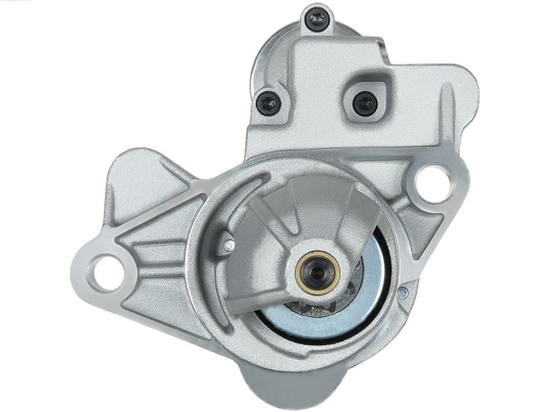 AS-PL Motor Starter/Anlasser 12V 0,9kW 9-Zähnezahl im Uhrzeigersinn Kompatibel mit MINI Schrägheck R56 0001106019 12411489994 1489994