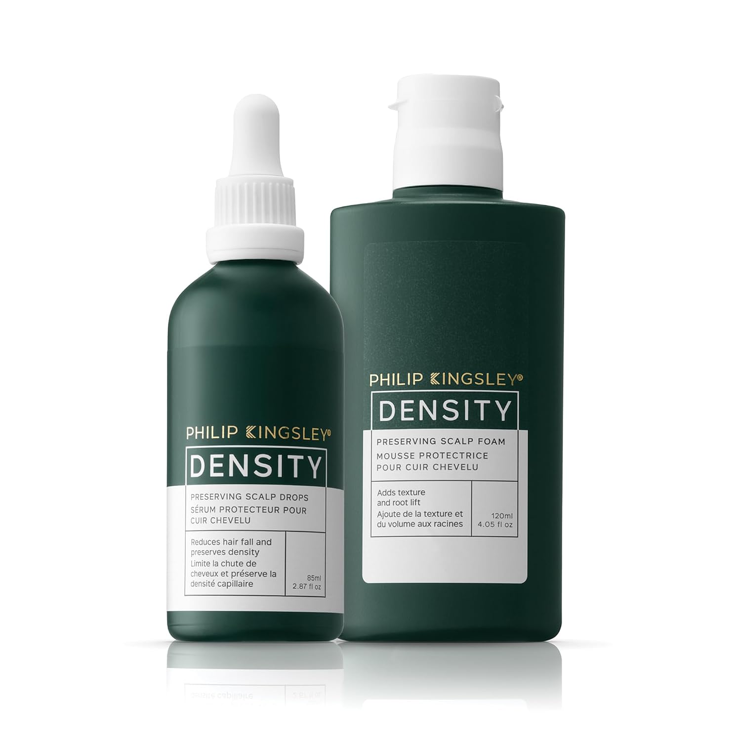 Philip Kingsley Density Preserving Hair Treatment - Volumizing Foam