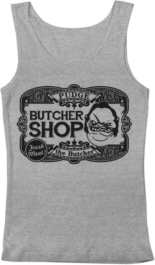 GEEK TEEZ Pudge The Butcher Women's Tank Top
