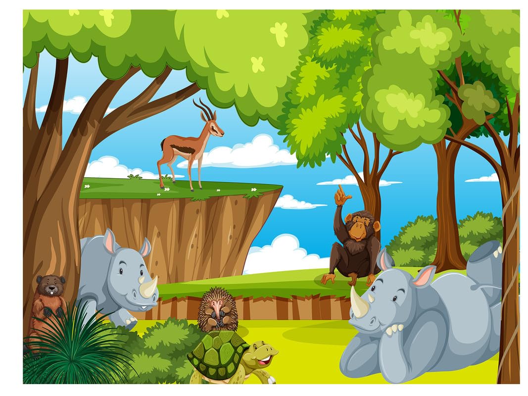 See full amazon price history chart for ALL YOUR DESIGN Cartoon Design Kids Theme Vinyl Poster Animals Wallpaper Wall Sticker for Home Decor, Living Room, Bedroom,Kids Room, Play Room (Self Adhesive Vinyl, 6x8 feet i.e 72x96 inch)_05a ALL YOUR DESIGN Cartoon Design Kids Theme Vinyl Poster Animals Wallpaper Wall Sticker for Home Decor, Living Room, Bedroom,Kids Room, Play Room (Self Adhesive Vinyl, 6x8 feet i.e 72x96 inch)_05a (B0CKLRPYR2) Amazon Price History, Amazon Price Tracker
