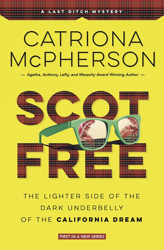 Buy Scot Free: A Last Ditch Mystery: Book 1 — BookShops.in