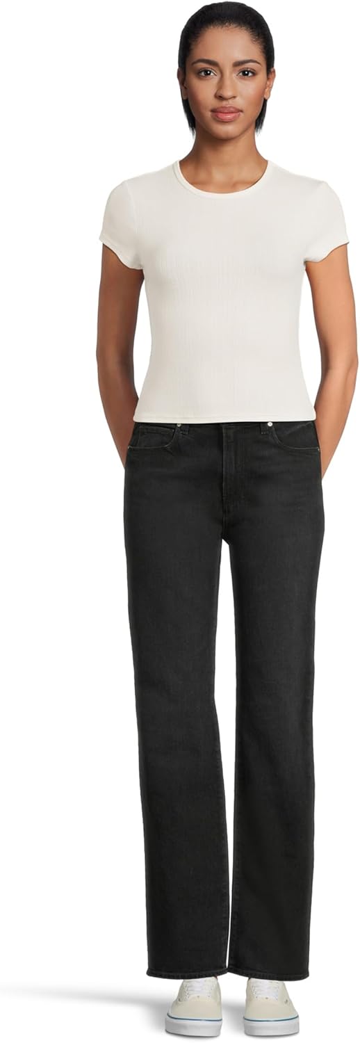 PAIGE Women's Stevie Jeans - Image 5