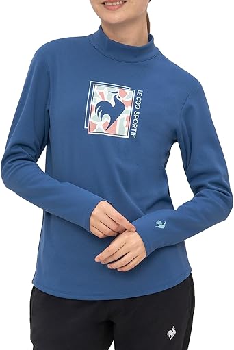 Amazon.co.jp: [ルコックスポルティフ] ロンT 長袖Tシャツ