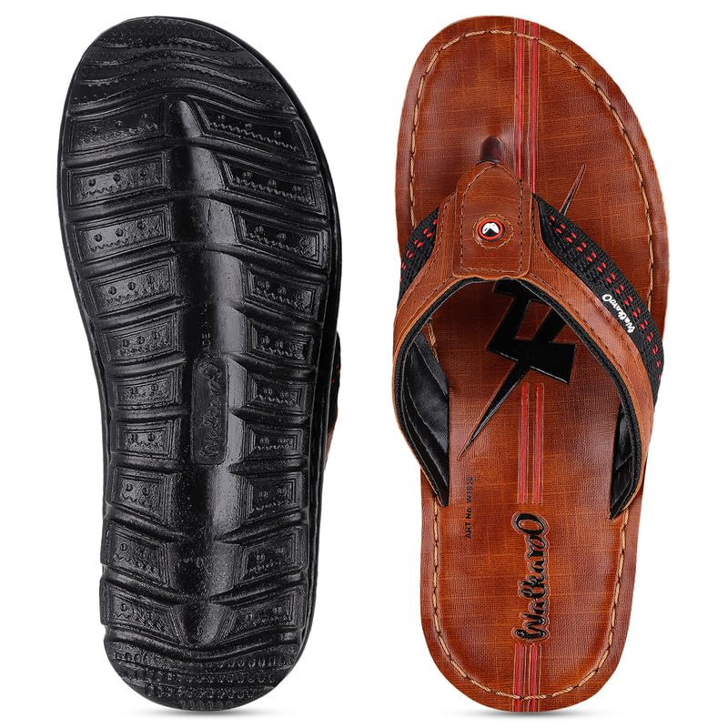 Image of WALKAROO W1030 Mens casual wear and regular use sandals for indoor & outdoor