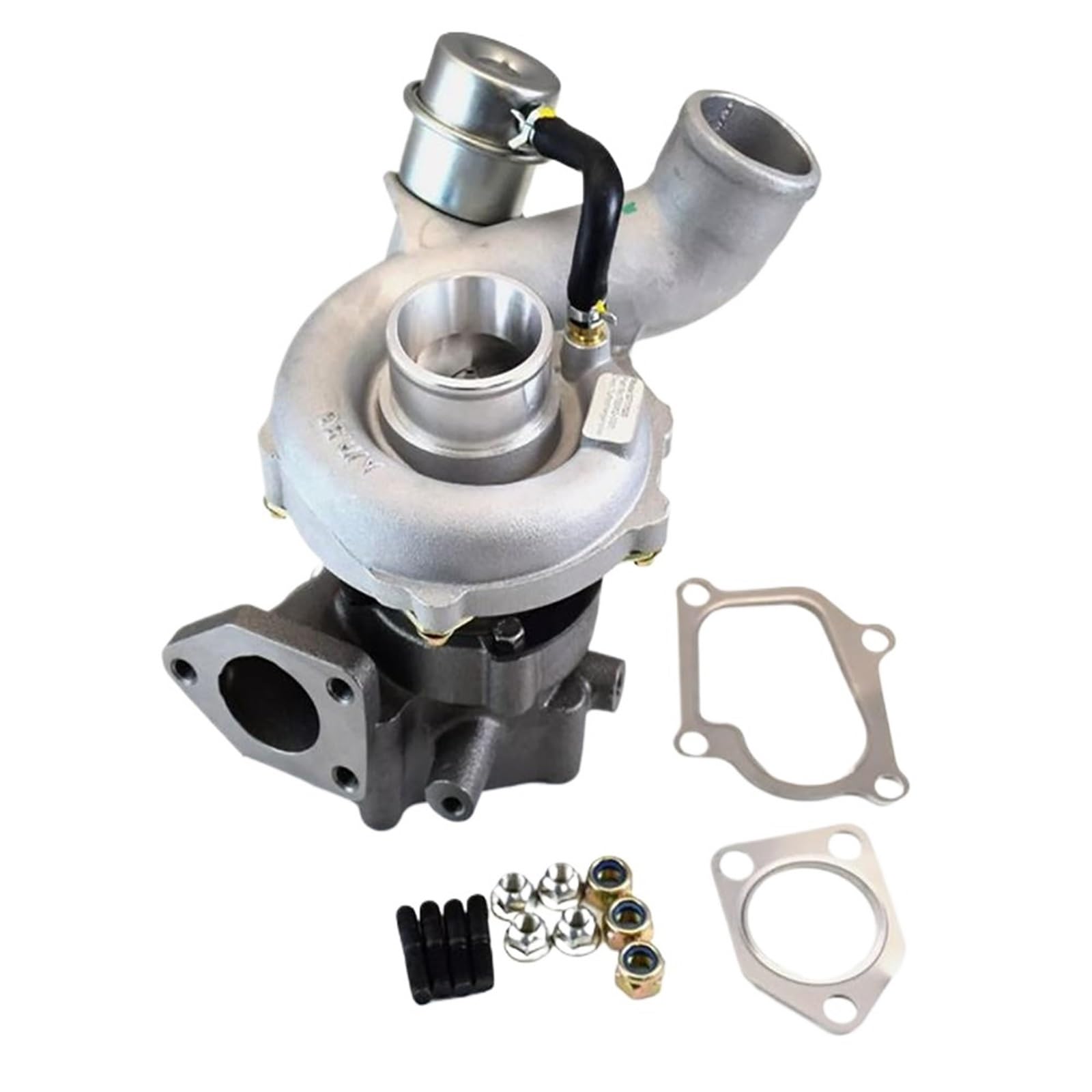 silnik turbo Pasuje do KIA Sorento 2.5 CRDI D4CB 140HP Akcesoria samochodowe Części zamienne 1 szt. Turbosprężarka GT1752S 282004A101 733952 samochodowy kontroler Boost